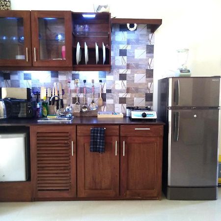 Sky Residence Хіккадува Екстер'єр фото