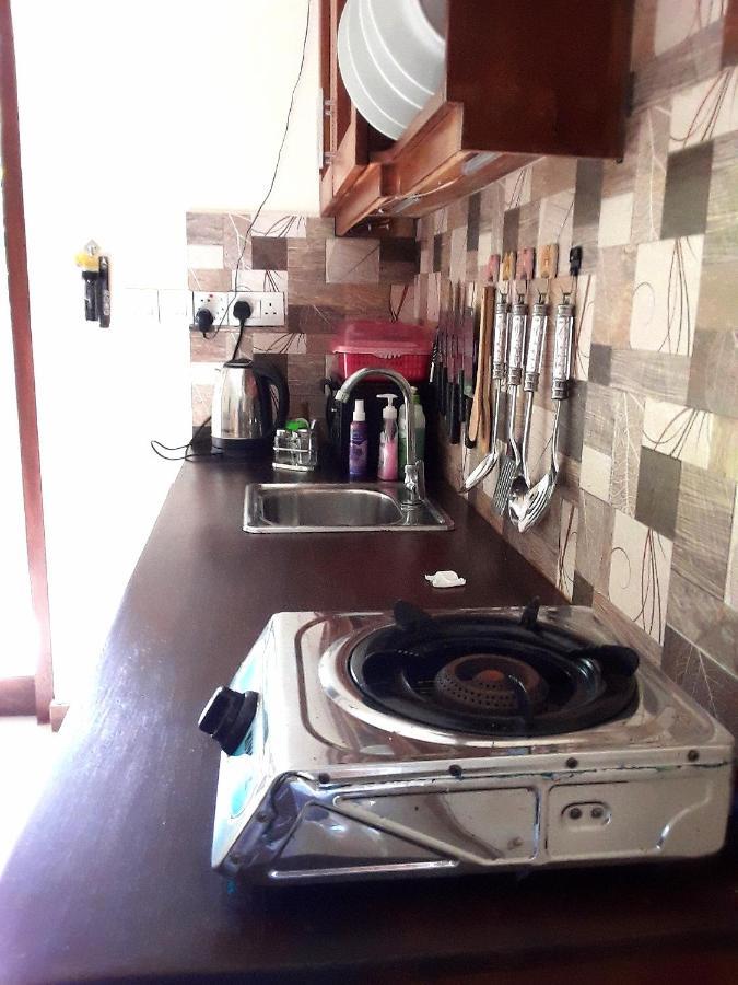 Sky Residence Хіккадува Екстер'єр фото